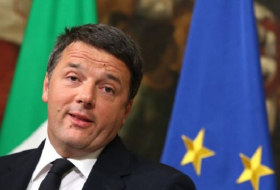 Italy`s Renzi to address party amid political turmoil